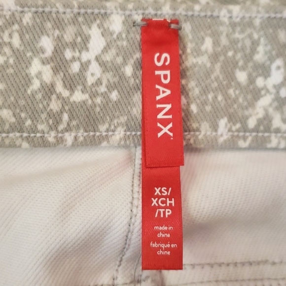 New Spanx Ankle Jean-ish Leggings XS - Picture 4 of 10